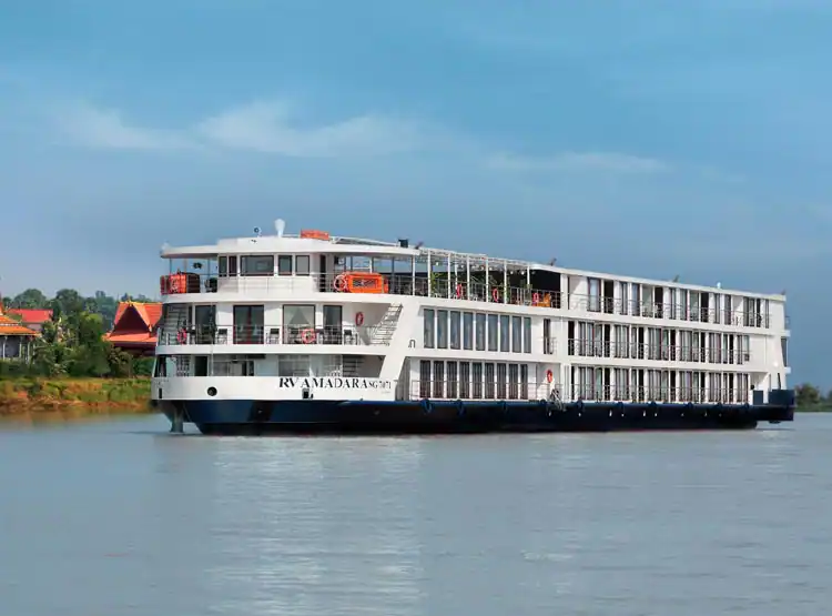AmaWaterways Riches of the Mekong hosted by our owner, Terry